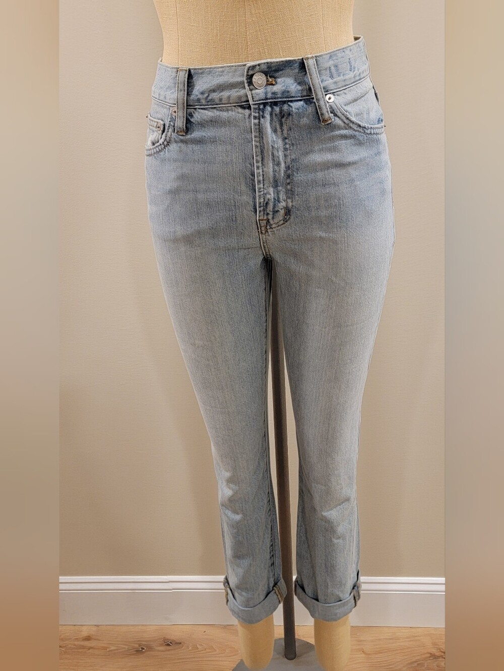 Madewell The Perfect Vintage Jean